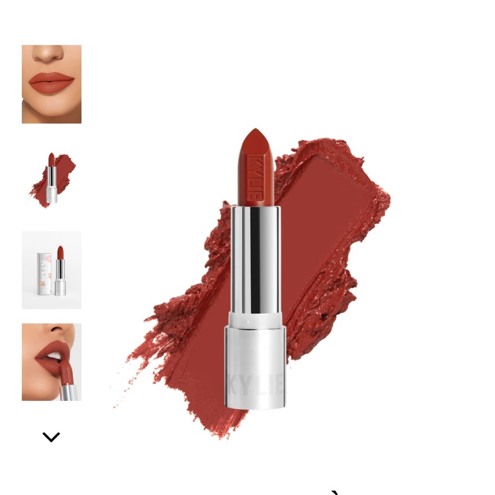 Kylie Cosmetics ‘Trouble Maker’ Creme Lipstick